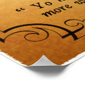 Poster Carol de Noël : C'est la veille de Noël (Coin)