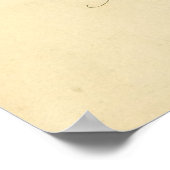 Poster Carol de Noël : La Dernière des esprits (Coin)