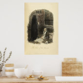 Poster Carol de Noël : La Dernière des esprits (Cuisine)