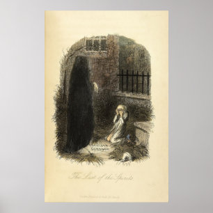 Poster Carol de Noël : La Dernière des esprits