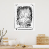 Poster Carol de Noël : Le fantôme du passé de Noël (Cuisine)