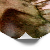 Poster Carol de Noël : Livraison de la Turquie (Coin)