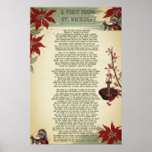 Poster Carol de Noël : Ole St. Nick | (Devant)