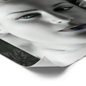 Poster Carole Lombard (Coin)