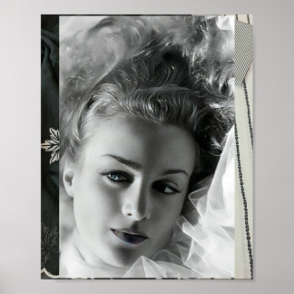 Poster Carole Lombard