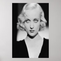Carole Lombard Eyes
