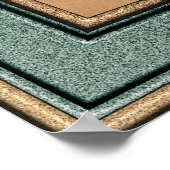 Poster Carole Lombard Portrait par Charles Gates Sheldon (Coin)