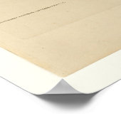 Poster Carolina Parrot (Coin)