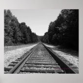 Poster Carolina Trails (Devant)