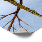 Poster Carolina Wren (Coin)