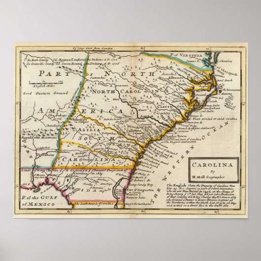 Poster Caroline (Devant)