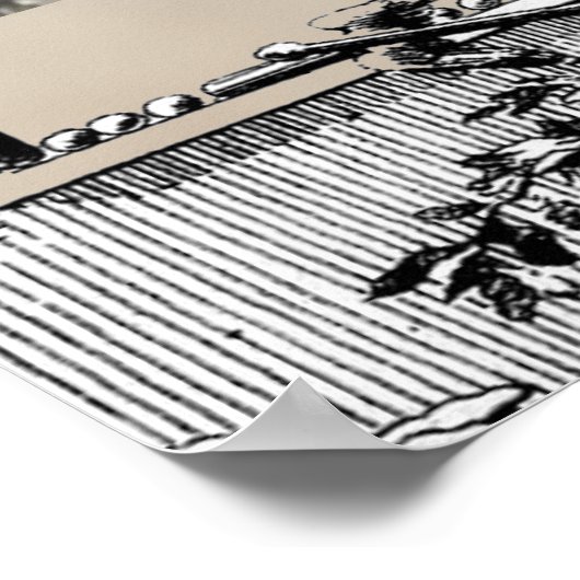 Poster Caroline (Coin)