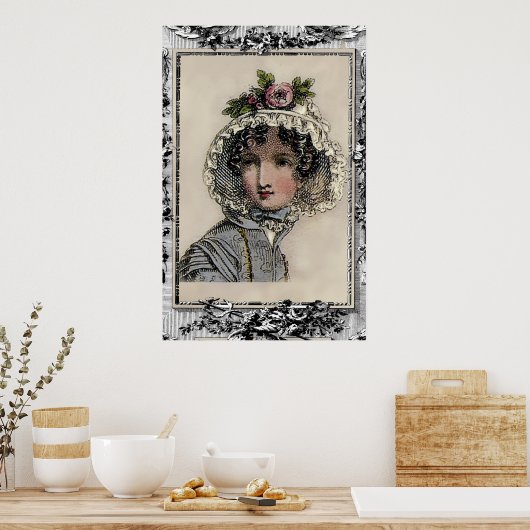 Poster Caroline (Cuisine)