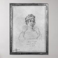 Caroline Bonaparte, reine de Naples