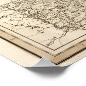 Poster Caroline du Nord 2 (Coin)