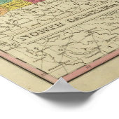 Poster Caroline du Nord 2 (Coin)