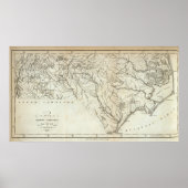 Poster Caroline du Nord 5 (Devant)