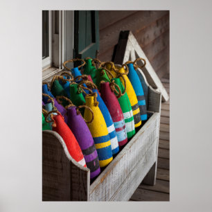 Poster Caroline du Nord, Outer Banks National Seashore 5
