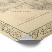 Poster Caroline du Sud 2 (Coin)