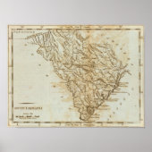 Poster Caroline du Sud 3 (Devant)