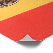 Poster Caroline du Sud - Ocean Drive Beach (Coin)