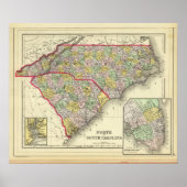 Poster Caroline N & S (Devant)