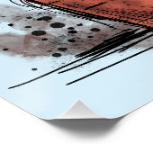 Poster Carotte Grincheuse (Coin)