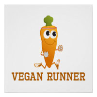 Carotte Vegan Runner