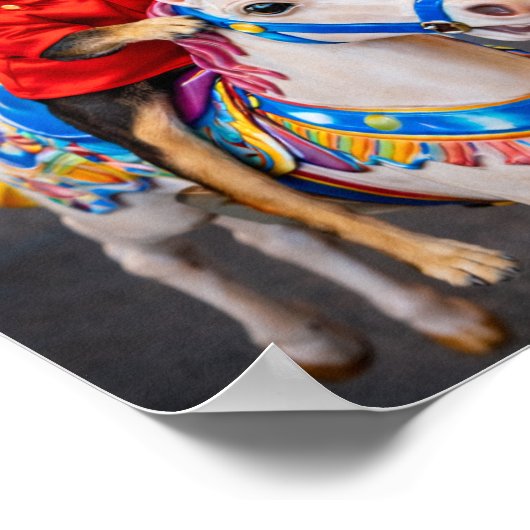 Poster "Carousel" (Coin)