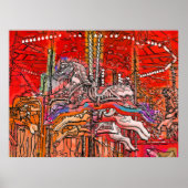 POSTER CAROUSEL (Devant)