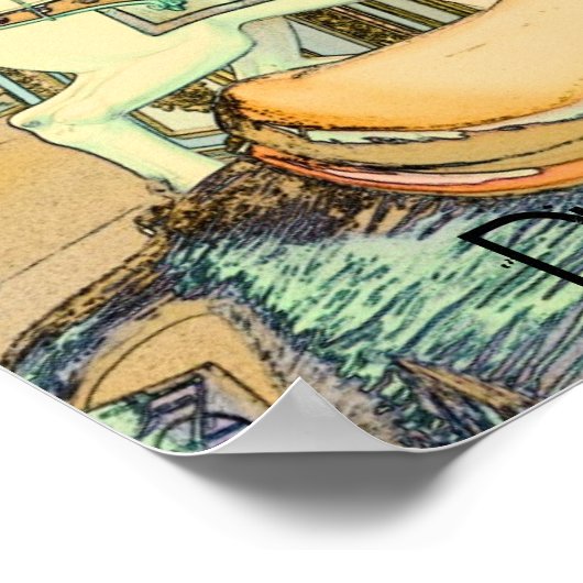 Poster Carousels (Variant) (Coin)