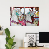 Poster CarouselSteeds3 (Bureau à domicile)