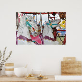 Poster CarouselSteeds3 (Cuisine)