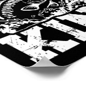 Poster Carp King Fishing  (Coin)