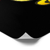 Poster Carpe Bacon 24,95 $ Mur d'art graphique (Coin)