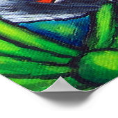 Poster Carpe Coy De Lisa Lorenz (Coin)
