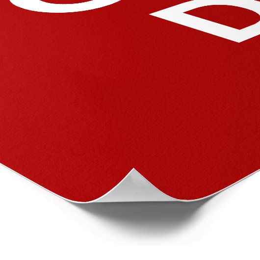 Poster Carpe Diem ! (Coin)