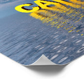 Poster Carpe Diem (Coin)