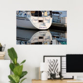 Poster Carpe Diem (Bureau à domicile)