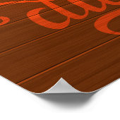 Poster Carpe Diem (Coin)