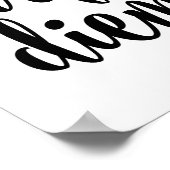 Poster Carpe diem (Coin)