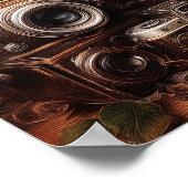 Poster "Carpe Diem (Coin)