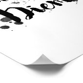 Poster Carpe Diem - (Coin)