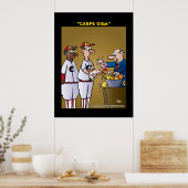 Poster Carpe Diem (Cuisine)