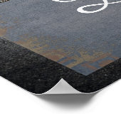 Poster Carpe Diem **Saisir la journée - imprimer (Coin)