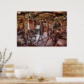 Poster Carpenter - Cette vieille boutique (Cuisine)