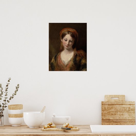 Poster Carpenter - Henrietta (Cuisine)