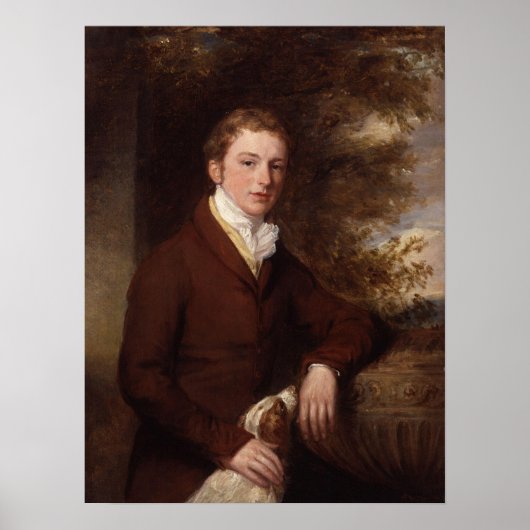 Poster Carpenter - William Hookham (Devant)