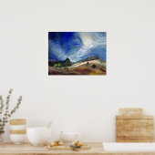 Poster Carr - Au-Dessus De La Pointe De Gravel 1937 (Cuisine)