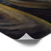 Poster Carr - Forest (Colombie-Britannique) 1931 (Coin)